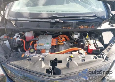 2020 Chevrolet Bolt Ev Fwd Lt z USA, uszkodzony, nr VIN 1G1FY6S01L4117367